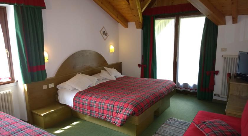 La Felce Bed & Breakfast Carisolo Pokoj fotografie