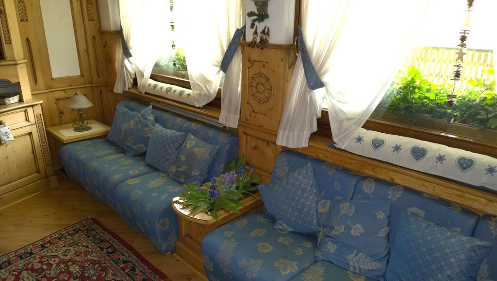 La Felce Bed & Breakfast Carisolo Exteriér fotografie