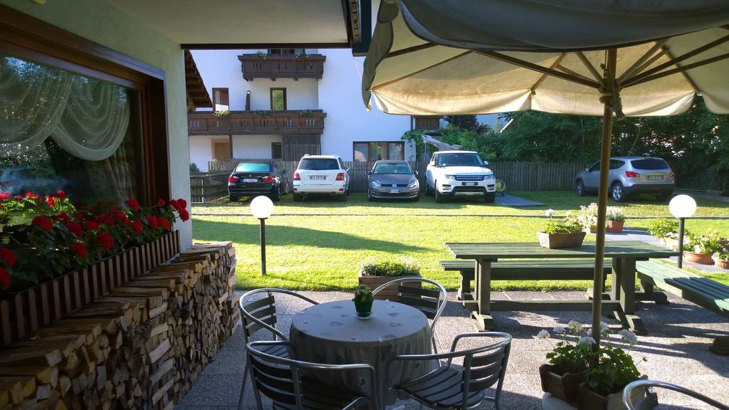 La Felce Bed & Breakfast Carisolo Exteriér fotografie