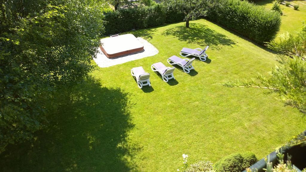 La Felce Bed & Breakfast Carisolo Exteriér fotografie