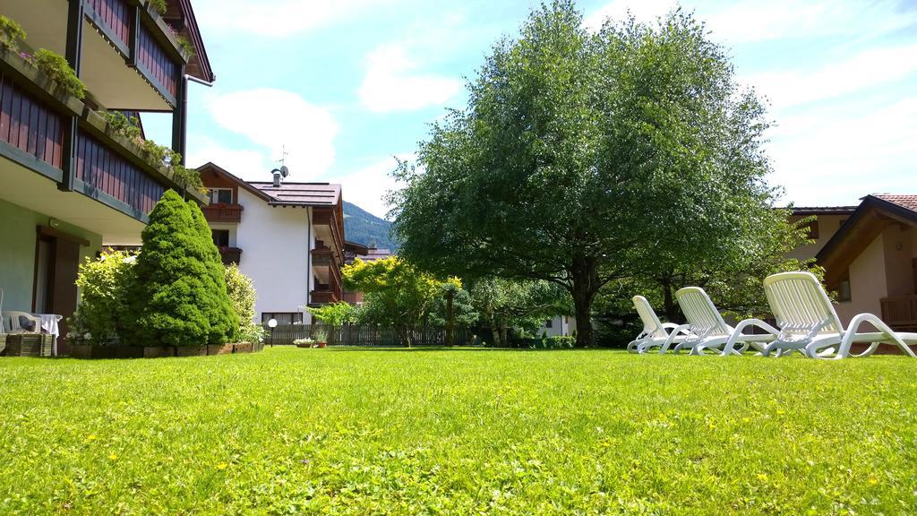 La Felce Bed & Breakfast Carisolo Exteriér fotografie