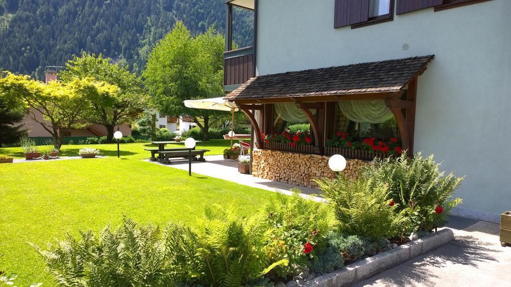 La Felce Bed & Breakfast Carisolo Exteriér fotografie