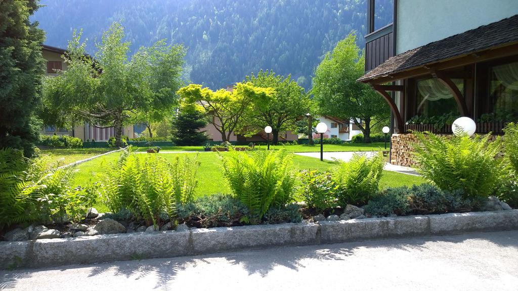La Felce Bed & Breakfast Carisolo Exteriér fotografie