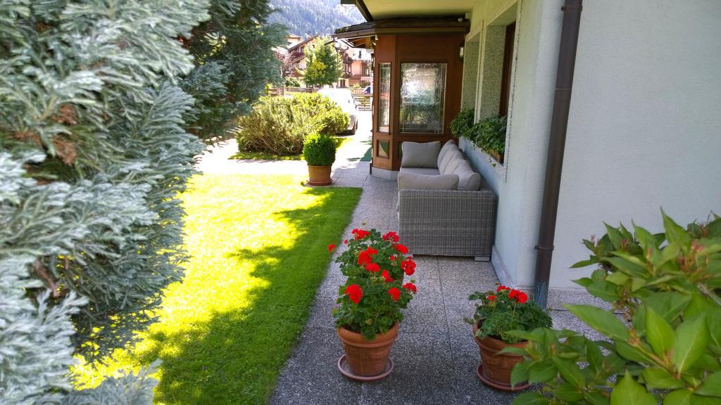 La Felce Bed & Breakfast Carisolo Exteriér fotografie