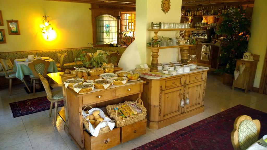 La Felce Bed & Breakfast Carisolo Exteriér fotografie