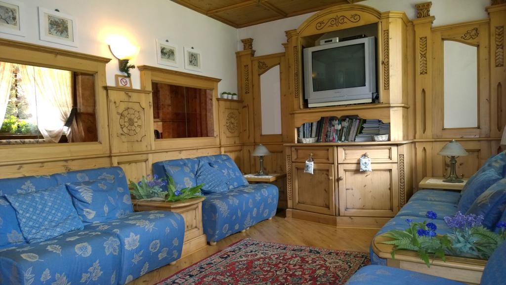 La Felce Bed & Breakfast Carisolo Exteriér fotografie