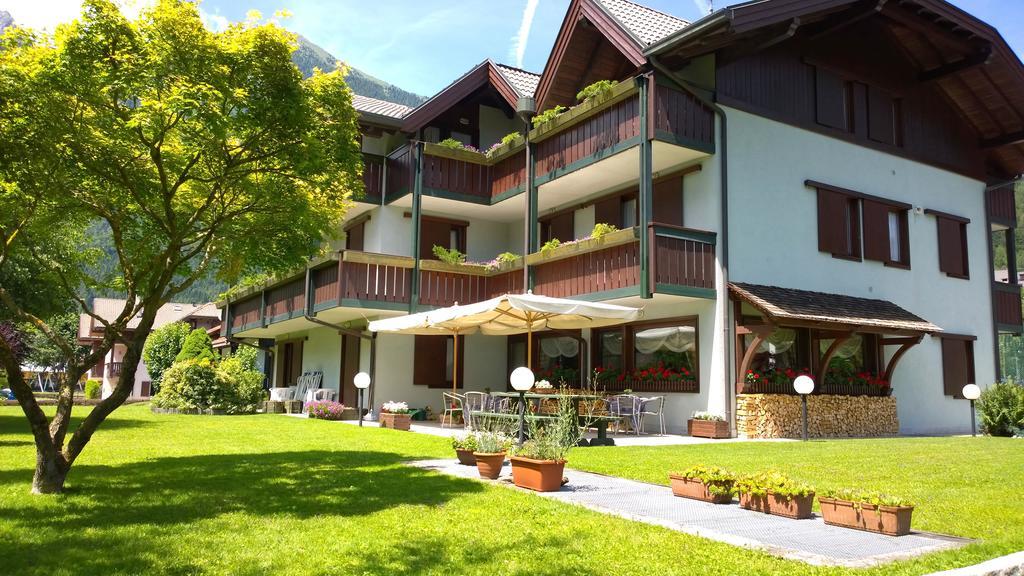 La Felce Bed & Breakfast Carisolo Exteriér fotografie