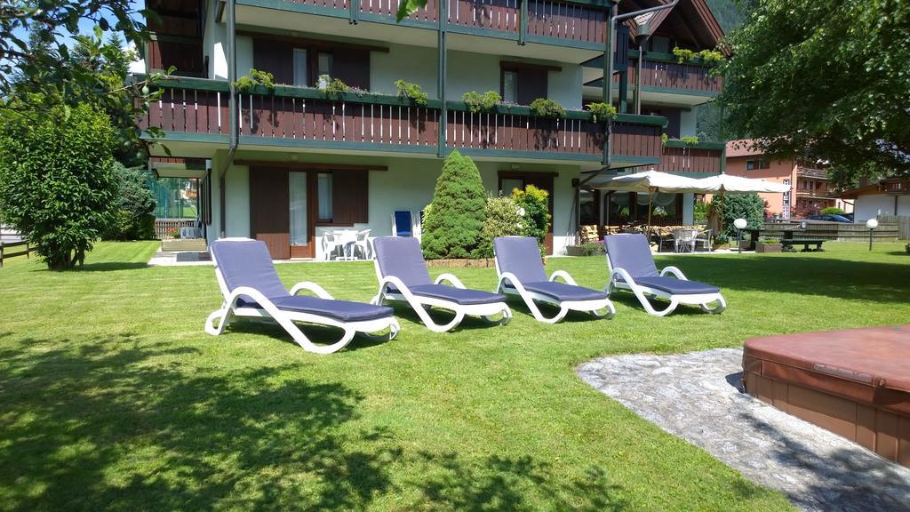 La Felce Bed & Breakfast Carisolo Exteriér fotografie