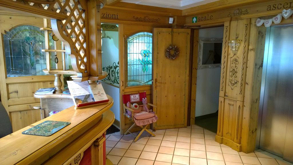 La Felce Bed & Breakfast Carisolo Exteriér fotografie