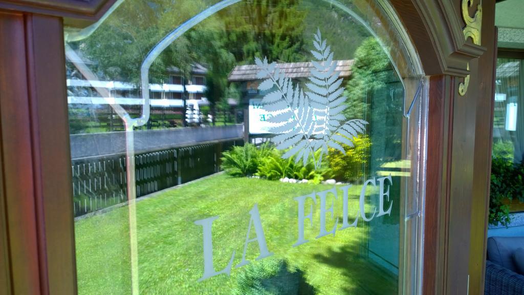 La Felce Bed & Breakfast Carisolo Exteriér fotografie